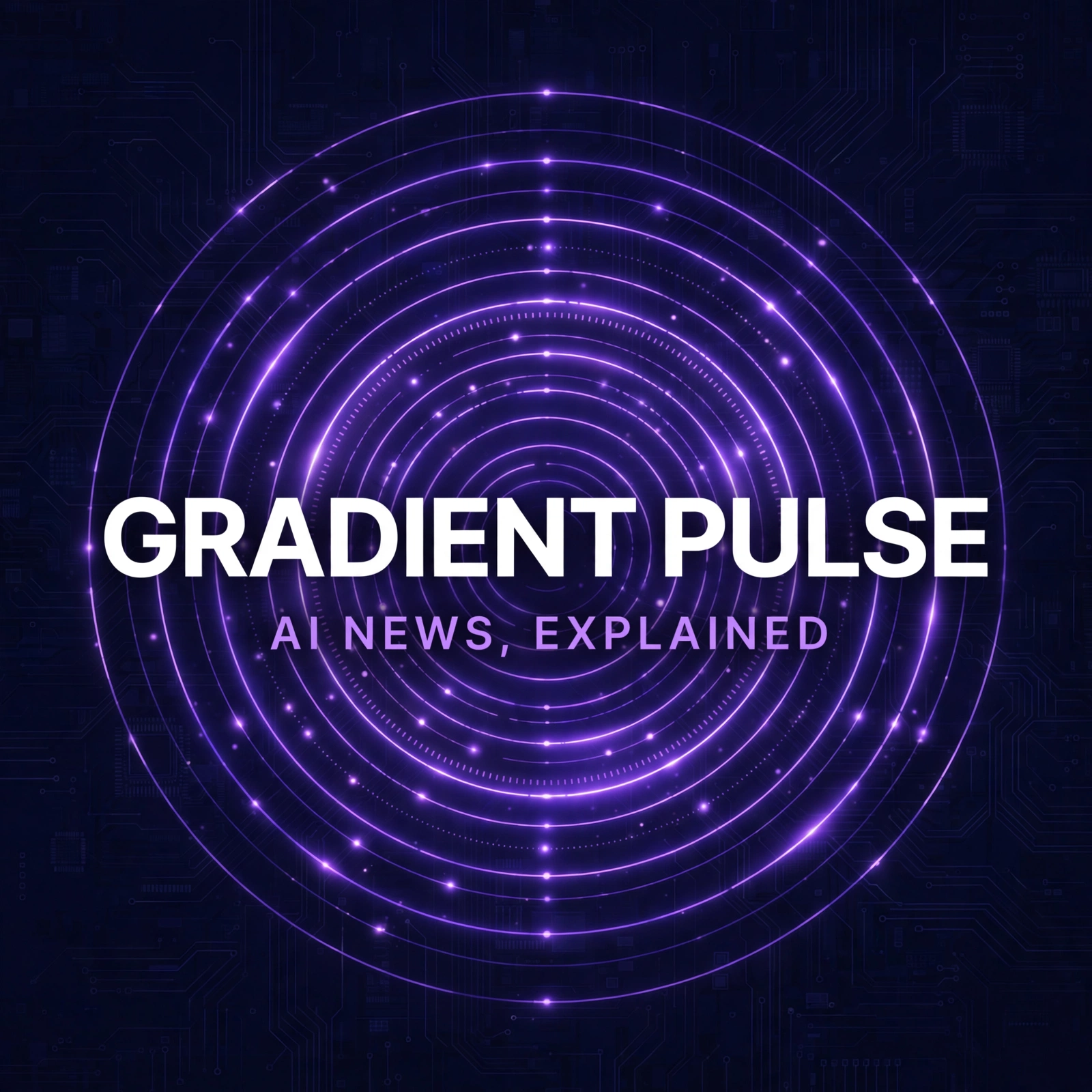 Gradient Pulse show art